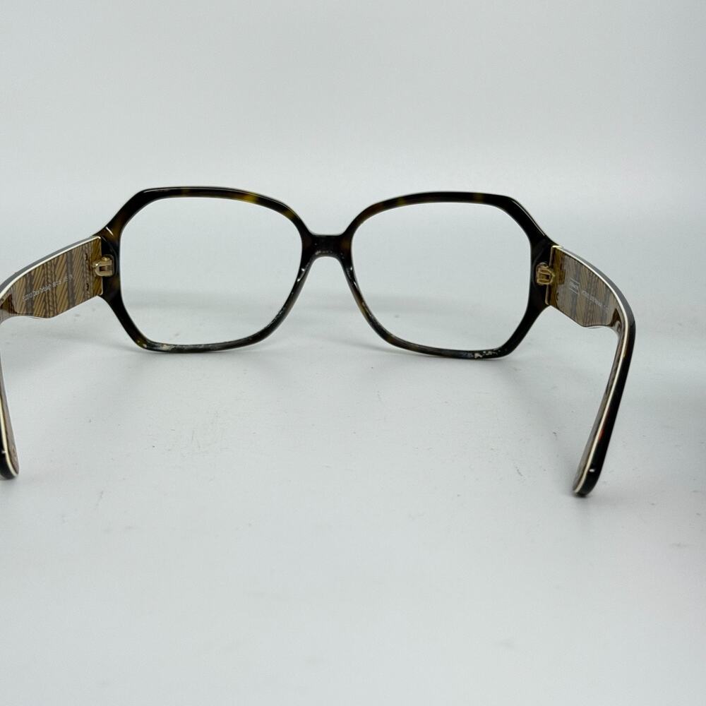 Coach Sunglasses HC8166 512013 Dark Tortoise/ Brown 58/18/135 Frames Only H19864 - Picture 3 of 7